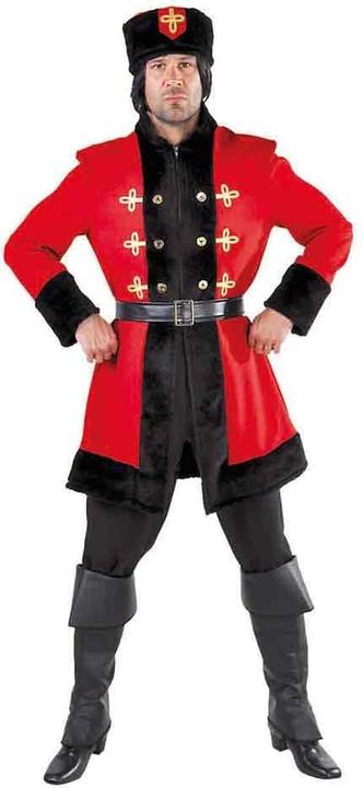 Immagine prodotto Magic by Freddie Costume da cosacco da uomo, 3 pezzi (S)