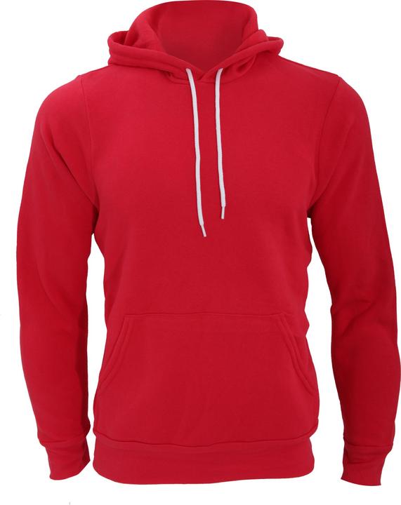Actual product image Bella Canvas Canvas hooded jumper Hooded sweatshirt (XL)