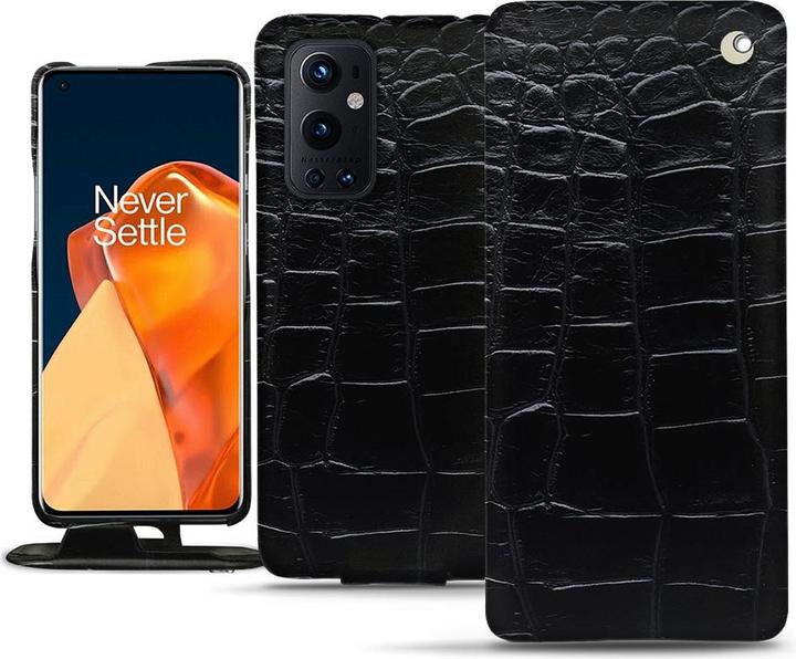 Crocodile nero ( Noir / Black)