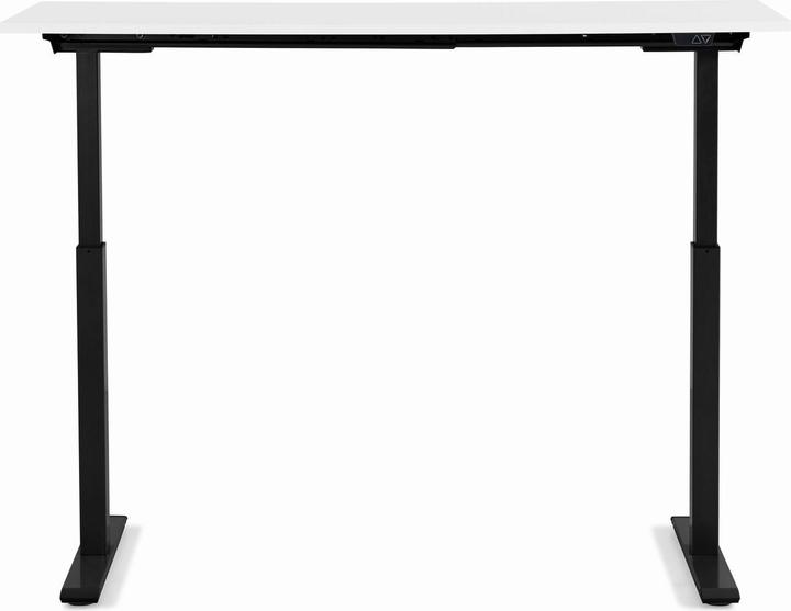 Actual product image Kare Design Desk OfficeSmart Black White 120x70 (120 x 70 x 76 cm)