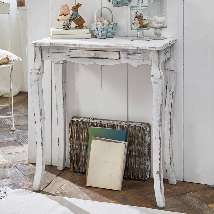 Actual product image Loberon Barbey (69.5 x 35.5 x 76 cm)