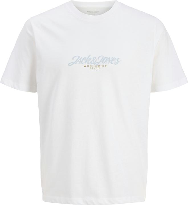 Jack & Jones Jortavira Tee Ss Crew Neck Fst Ln