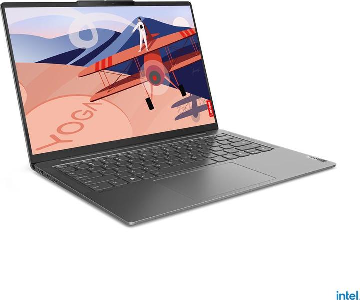 Produktbild Lenovo Yoga Slim 6 (14", Intel Core i5-1240P, 16 GB, 512 GB, CH)
