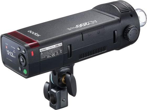 Productafbeelding Godox Witstro AD200Pro II (200 W, Flitskop)