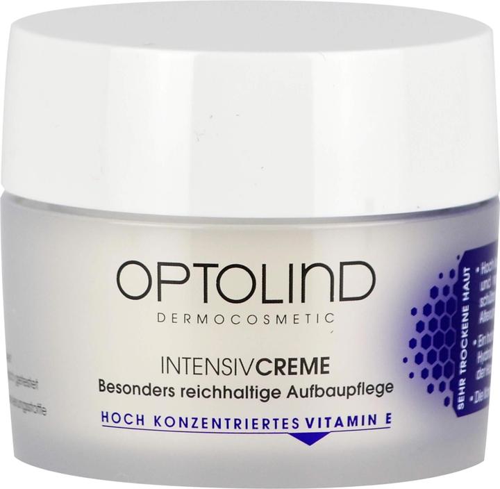 Actual product image Hermès Optolind Intensive Cream (50 ml, 24h cream)