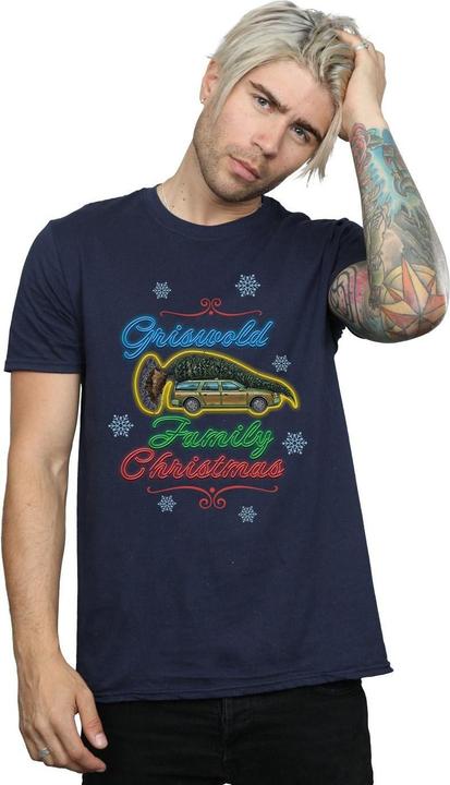 National Lampoon´s Vacation National Lampoon's Christmas Vacation Griswold Family TShirt