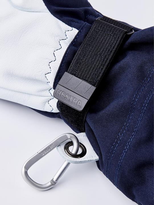 Immagine prodotto Hestra Guanti da sci in pelle dell'esercito Heli Ski Gloves (6)