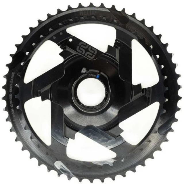 Produktbild e*13 Velokassette Helix Plus 9-50T, 12Speed, Black (12-fach, 9-50)