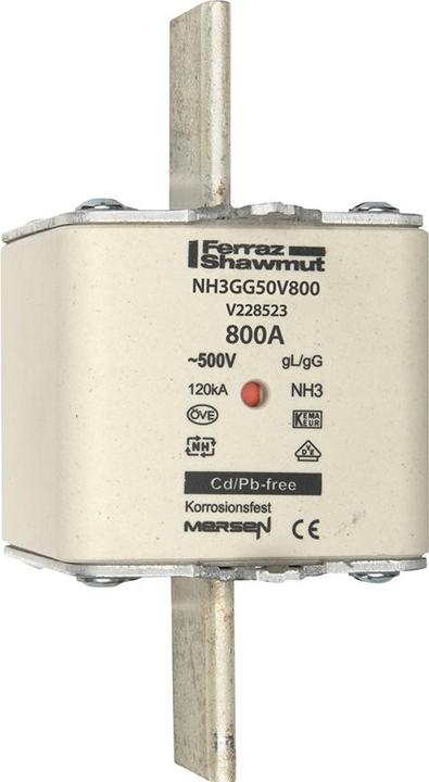 Produktbild NH-Sicherungseinsatz (Diazed-Sicherung, 355 A)