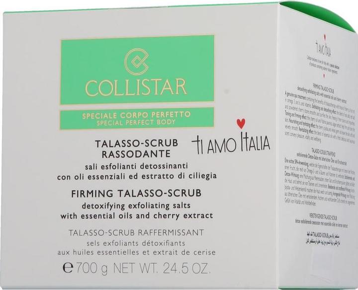 Actual product image Collistar Firming Talasso Scrub (700 ml)