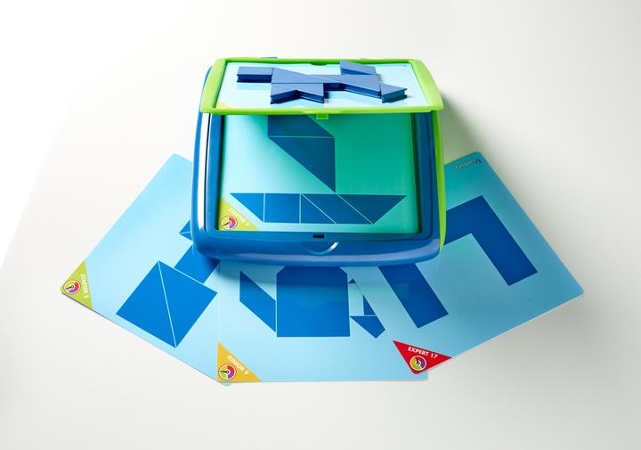 Image du produit Smart Games Tangoes Jr. (Anglais, Italien, Néerlandais, Français, Allemand, Espagnol)