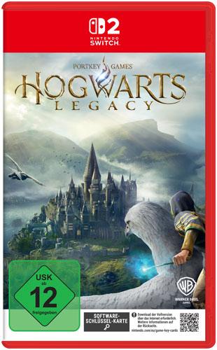 Actual product image WB Hogwarts Legacy (Switch 2, DE)