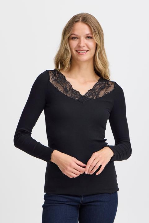 Actual product image Fransa FRHIZAMOND TEE 25 20614301 (XXL)