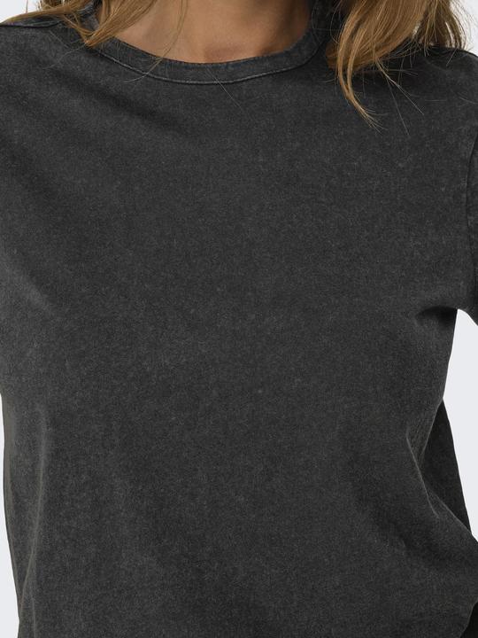 Image du produit Only Onllucy Life S/S O-Neck Top Box Jrs Noos (XL)