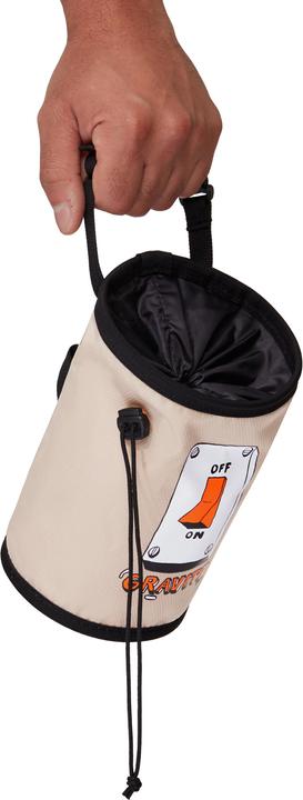 Actual product image Mammut Gym Print Chalk Bag