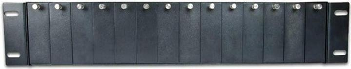 Actual product image Lightwin Media converter LWC CHASSIS 14 (Media converter)
