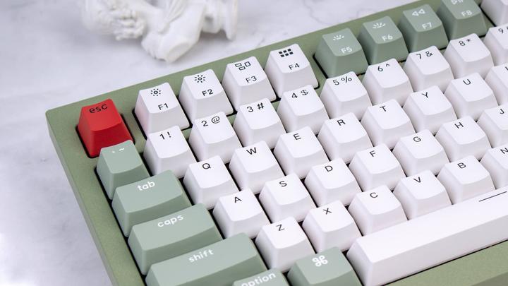 Actual product image Keychron Q1 (US, Cable)
