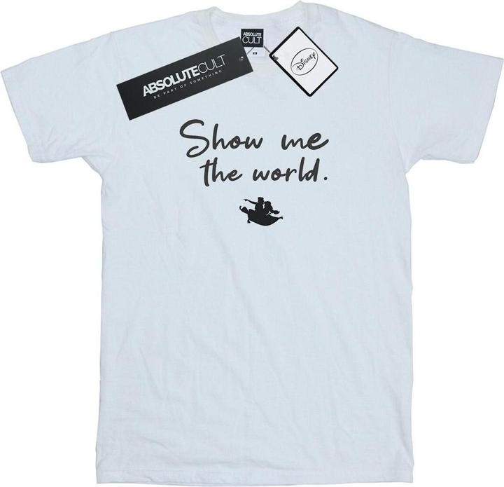 Produktbild Disney Aladdin Show Me The World TShirt (3XL)