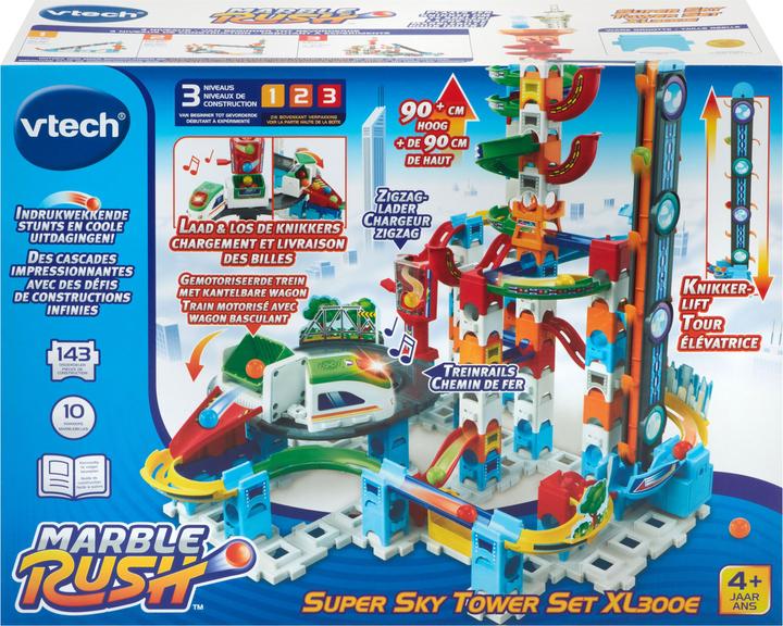Produktbild VTech Super Sky Tower Set XL300E