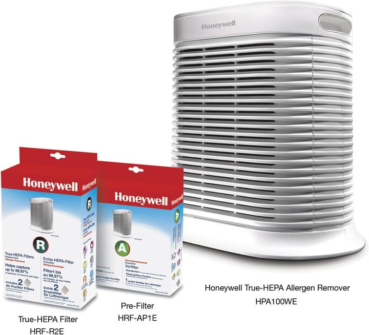 Produktbild Honeywell Ersatzfilter (2 x)