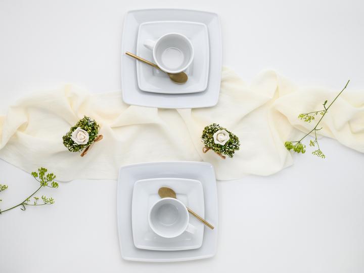 Produktbild CreaTable Victoria (18 Stück)