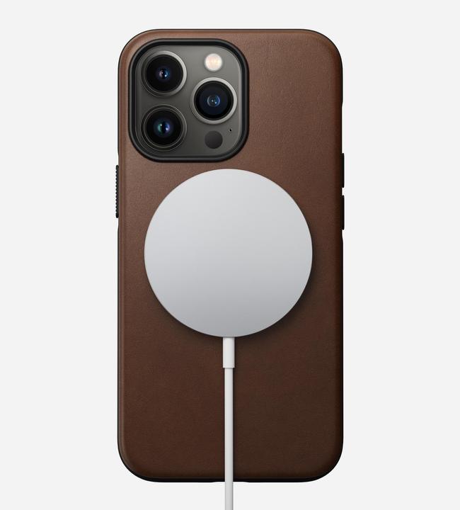 Image du produit Nomad Cas rustique (Apple iPhone 13 Pro)