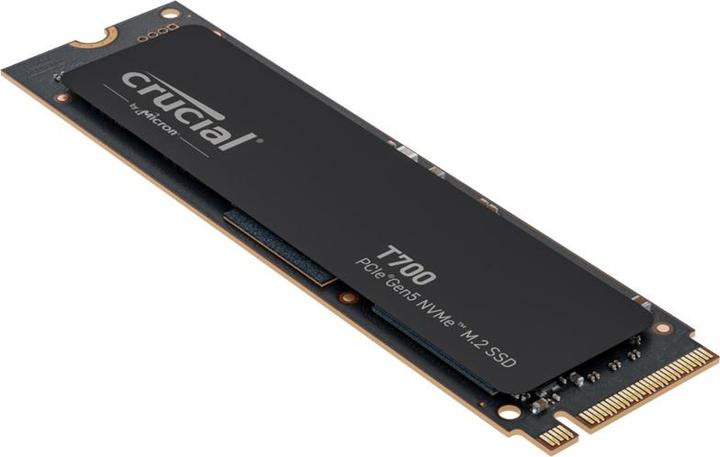 Produktbild Crucial T700 (2000 GB, M.2 2280)