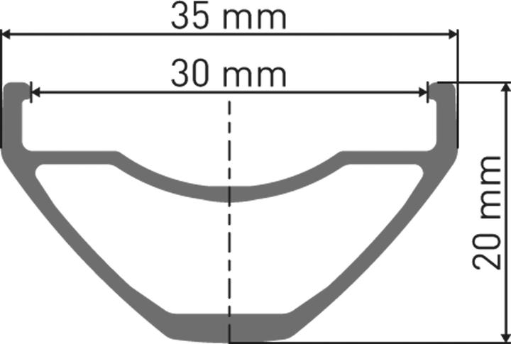 Produktbild DT Swiss E 532 (29")