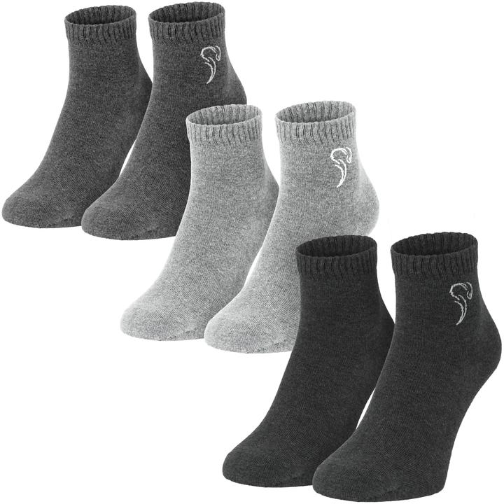 Immagine prodotto Black Snake Confezione da 3 pezzi Pure Comfort (confezione da 3, 43 - 46)