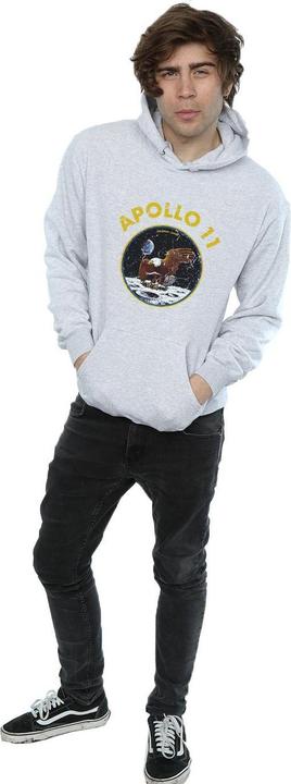 Image du produit Nasa - Sweat à capuche CLASSIC APOLLO - Homme (XXL)