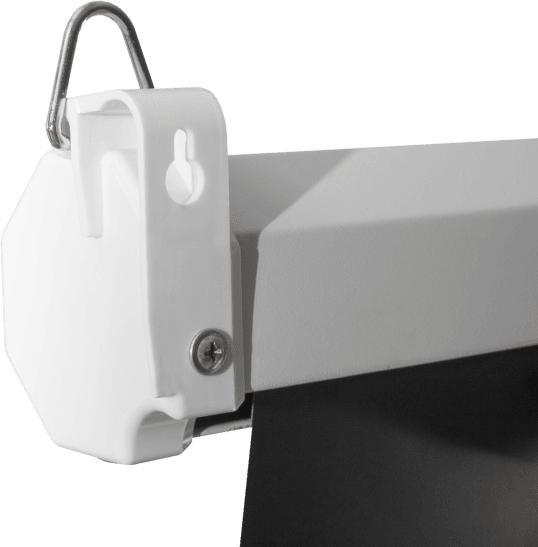 Produktbild Sbox PSM-112-2 Projector screen 200x200cm (1:1, 16:9, 4:3)