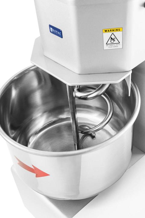 Actual product image Royal Catering Kneading Machine - 45 L - - 2100 W (2100 W)