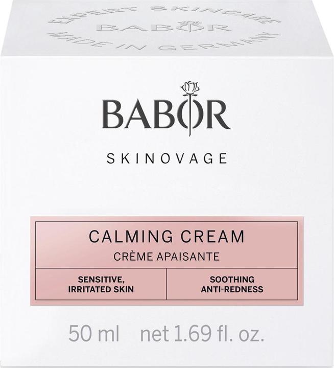 Produktbild Babor SKINOVAGE - Calming Cream Sensitive Skin (50 ml, 24h Creme)