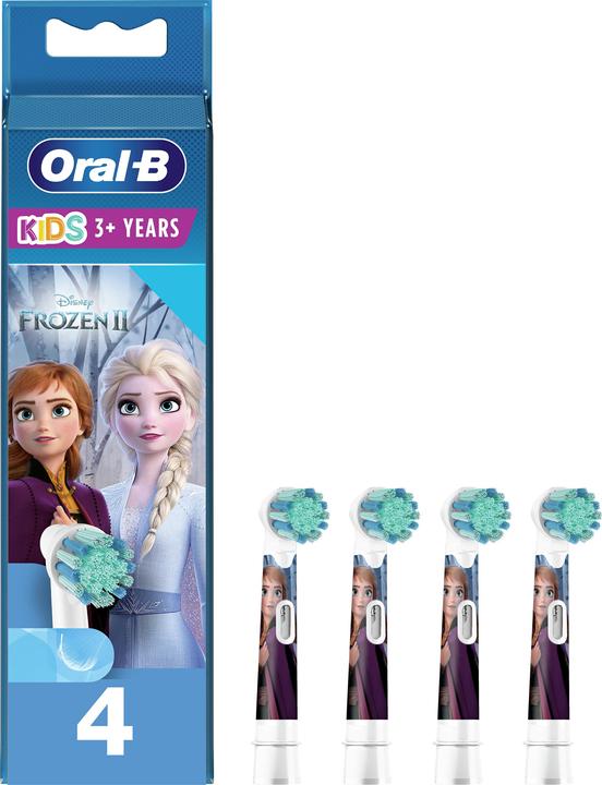 Actual product image Oral-B Kids Frozen II (4 x)