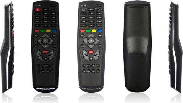 Produktbild Dreambox RC 10 Fernbedienung (Gerätespezifische Fernbedienung, Infrarot)