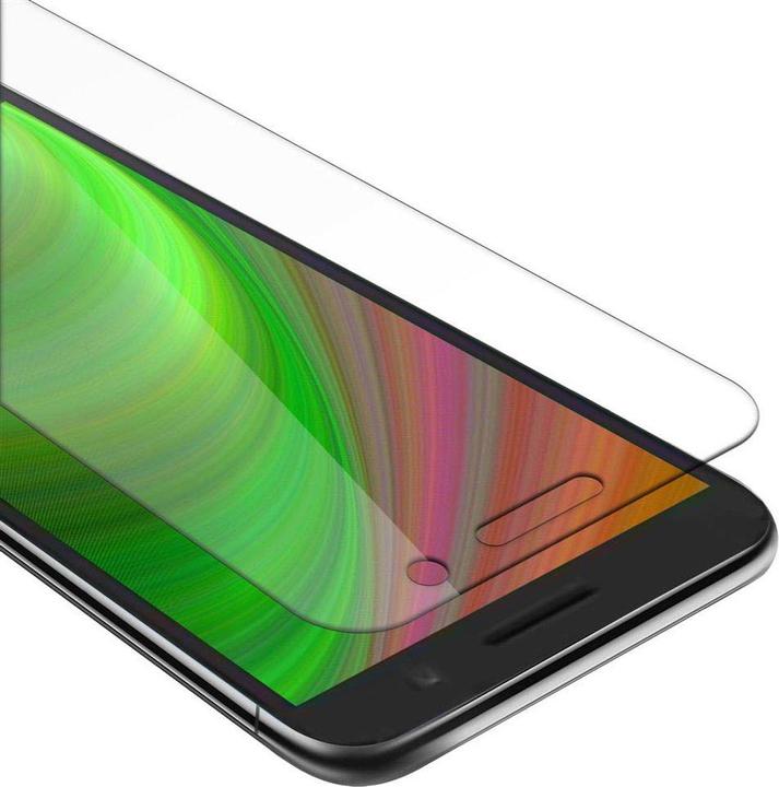 Actual product image Cadorabo Display protection glass (1 Piece, Realm C1 (2019))