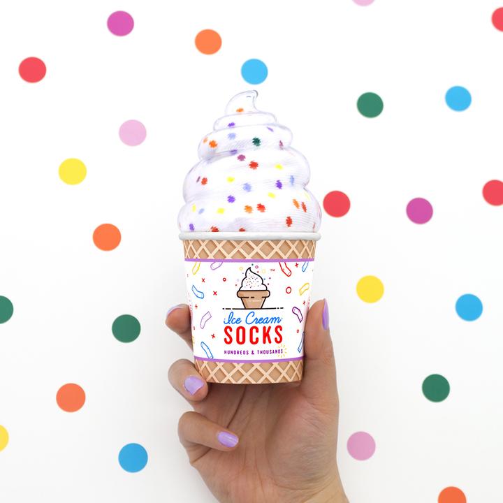 Produktbild Luckies Ice Cream (Einzelpack, One Size)