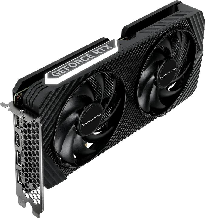 Actual product image Gainward GeForce RTX 4060 Ghost (8 GB)