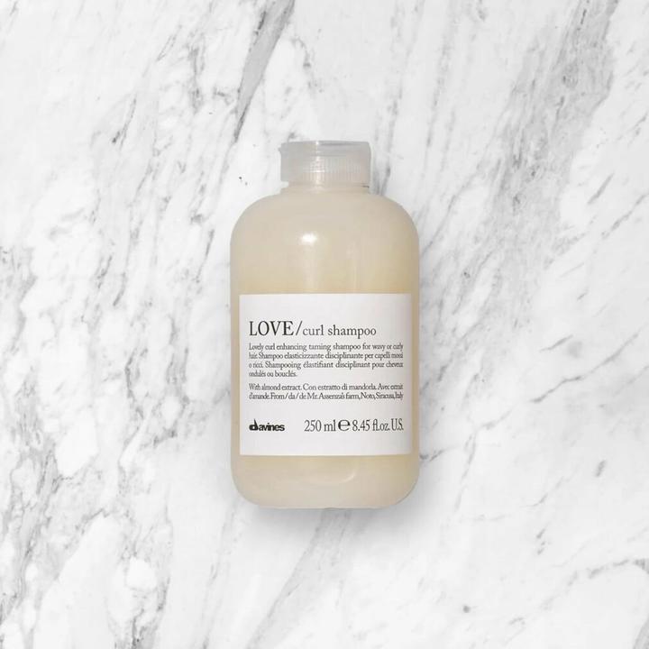 Produktbild Davines LoveCurl (250 ml, Flüssiges Shampoo)