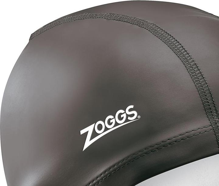 Actual product image Zoggs Spandex PU Coated Cap