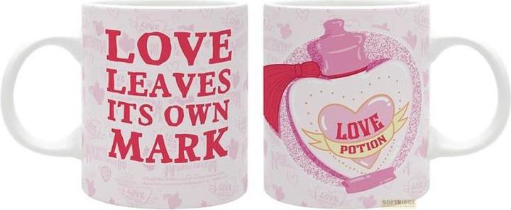 Produktbild ABYstyle Harry Potter - Love Potion (320 ml, 2 x)