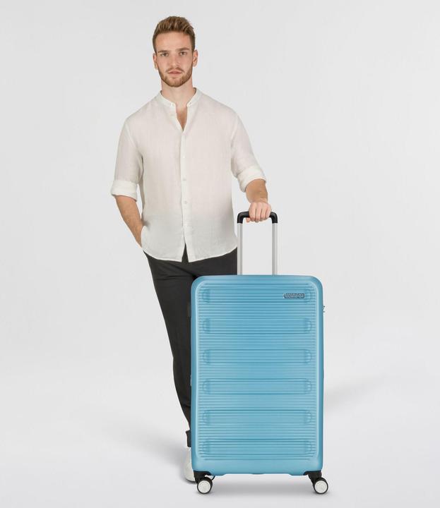 Produktbild American Tourister ASTROBEAM Spinner (97 l, XL (ab 115l))