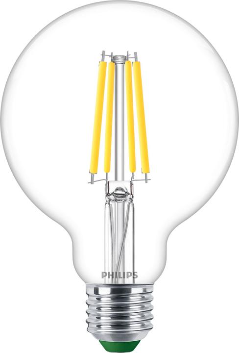 Actual product image Philips LED Classic (E27, 4 W, 840 lm, 1 x, A)