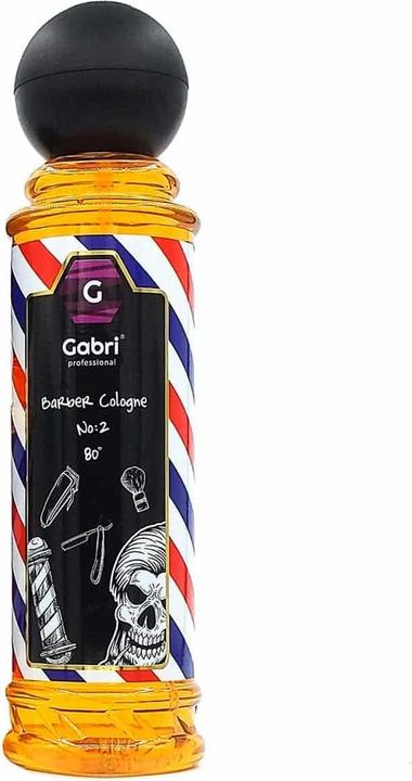 Produktbild Gabri Barber Cologne No. 2 400ml (Rasierwasser, 400 ml)
