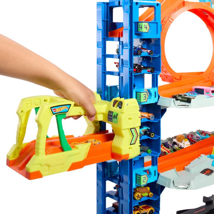 Produktbild Hot Wheels City Ultimate Garage