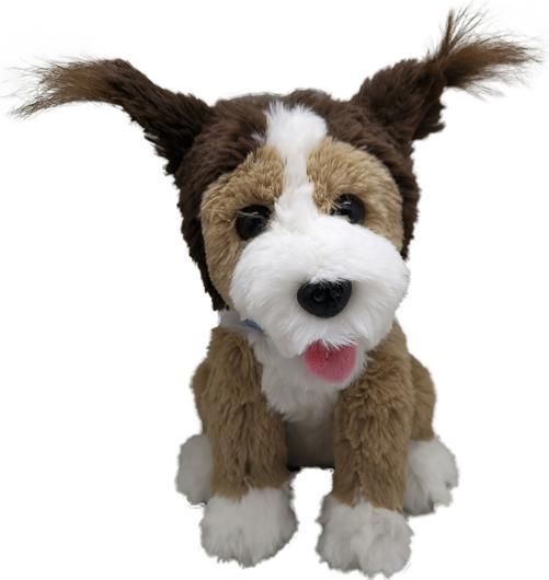 Image du produit Maja von Hohenzollern Josy Adopt Me Peluche 18 cm Avec Bracelet En Peluche Et Livret De 6 Histoires (Langue : Allemand)