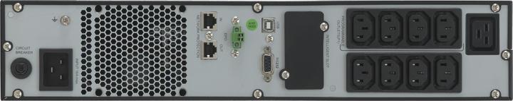 Actual product image Online USV Zinto 3000, 3000VA/2700W (3000 VA, 2700 W, Line-interactive UPS)