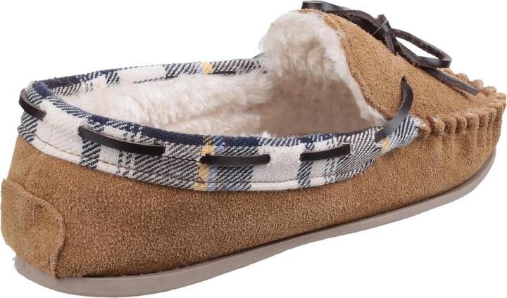 Actual product image Cotswold Kilkenny Classic Moccasin slippers (37)