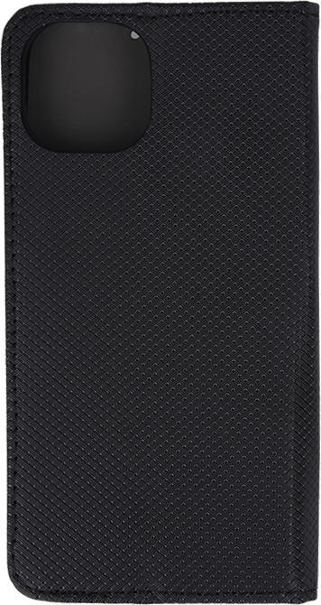 Actual product image OEM Smart Magnet case for iPhone 13 6,1" black (Apple iPhone 13)