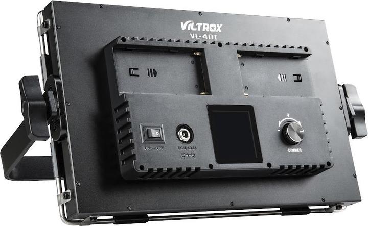 Produktbild Viltrox VL-40T (Videoleuchte)